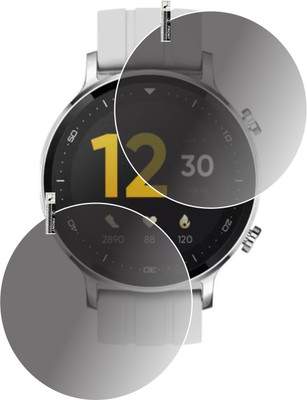 chakoor Screen Guard for REALME WATCH S100(Pack of 2)