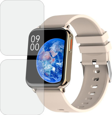 Mobling Screen Guard for Fire Boltt Hulk(Pack of 2)