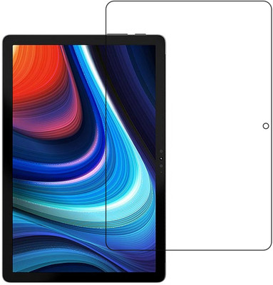 DVTECH Screen Guard for Blackview Oscal Pad 13 Crystal Clear View(Pack of 1)