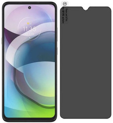 S enterprises Impossible Screen Guard for Motorola Moto G9(Pack of 1)