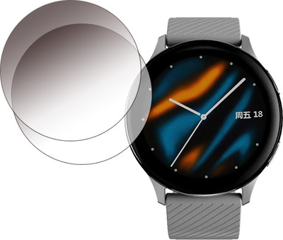 ejzatex Screen Guard for NOISEFIT VORTEX SMARTWATCH SCREEN GUARD(Pack of 2)