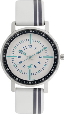 SK CAPITAL SERVICES Screen Guard for FASTRACK NP6172SL01 ANALOG Smartwatch(Pack of 1)
