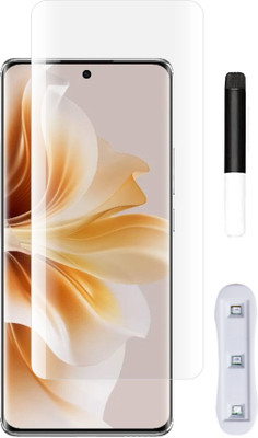 KLAH Screen Guard for Motorola Edge 40 Neo(Pack of 1)