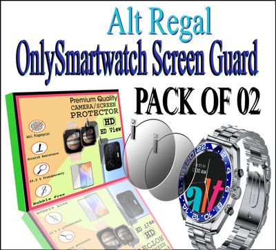 daffin Screen Guard for Alt Regal(Pack of 2)