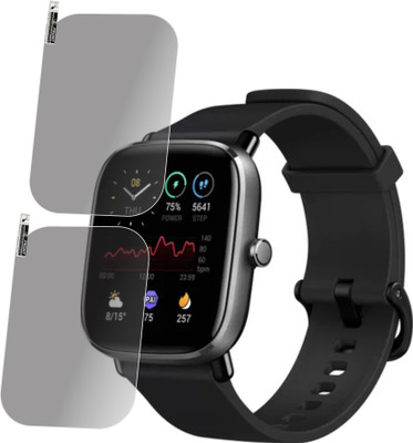 chakoor Screen Guard for AMAZFIT GTS 2 MINI(Pack of 2)