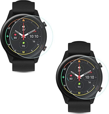 SATKU Screen Guard for MI Watch Revolve Active Watch Screen Guard//(Pack of 1)