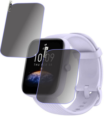 chakoor Screen Guard for AMAZFIT BIP 3(Pack of 2)