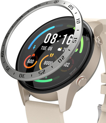 Ringke Screen Guard for Xiaomi Mi Watch(Pack of 1)