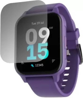 Aleena Screen Guard for BoAt Xtend Call Plus Smartwatch(Pack of 1)