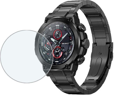 MOKPLZ Screen Guard for FIRE BOLTT COBALT SMARTWATCH(Pack of 1)