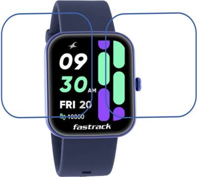 DVTECH Screen Guard for Crystal Clear REFLEX HELLO SMART WATCH(Pack of 2)