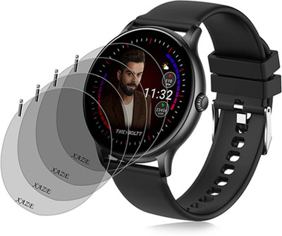 XAZE Screen Guard for Fire Boltt Phoenix Smartwatch(Pack of 4)