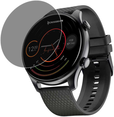 HIDEOUS Screen Guard for CrossBeats Orbit Infiniti(Pack of 1)