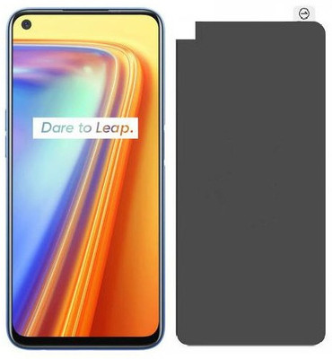 S enterprises Impossible Screen Guard for Realme 7(Pack of 1)