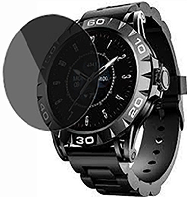 XAZE Screen Guard for boAt Enigma Z30 Smartwatch(Pack of 1)