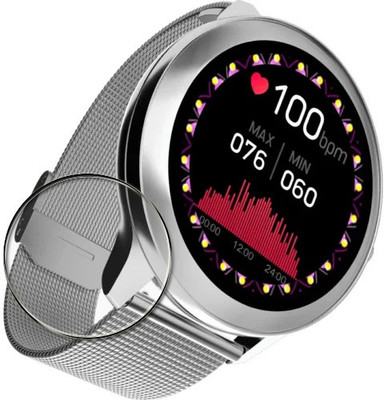 tombik Screen Guard for AZ21-Fire Boltt Allure Smartwatch P-1(Pack of 1)