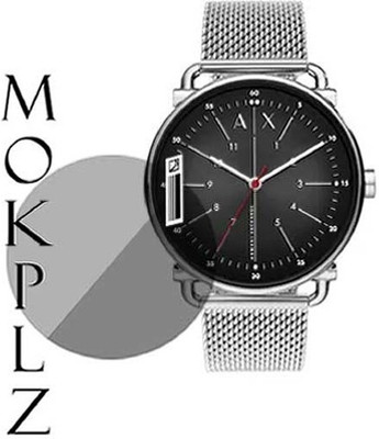 MOKPLZ Screen Guard for AX2900 ANALOG WATCH(Pack of 1)