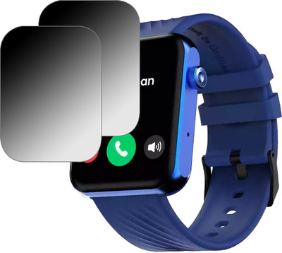 ejzatex Screen Guard for BOULT DRIFT PRO SMARTWATCH, SCREEN GUARD(Pack of 2)