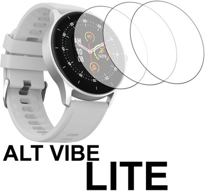 TWUAOP Screen Guard for ALT VIBE LITE(Pack of 3)