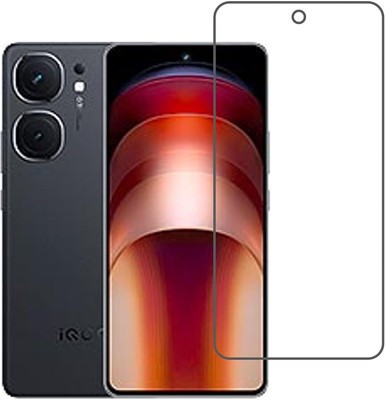 Mobotize Impossible Screen Guard for vivo iQOO Neo9 Pro(Clear Flexible)(Pack of 1)