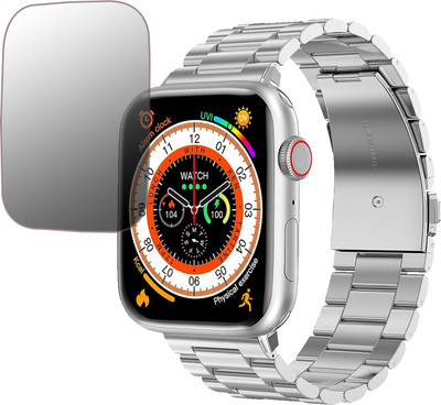 EJZATI Screen Guard for FIRE BOLTT VOGUE SMARTWATCH, SCREEN GUARD(Pack of 1)