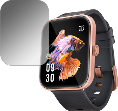 EJZATI Screen Guard for TITAN TALK S SMARTWATCH SCREEN GUARD(Pack of 1)