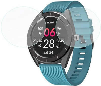 LIGHTWINGS Screen Guard for Noisefit Endure Smart Watch(Pack of 2)