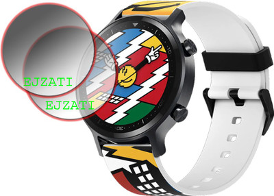 EJZATI Screen Guard for REALME WATCH S MASTER EDITION SMARTWATCH(Pack of 2)