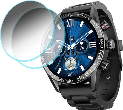 Shiv Screen Guard for Boat Enigma Z40 Smart Watch(Pack of 2)