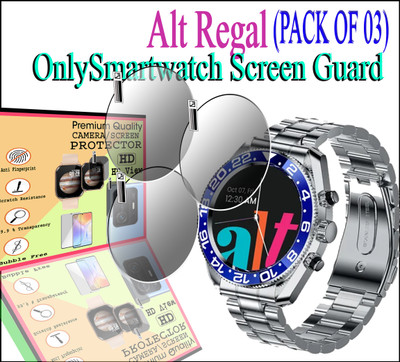 daffin Screen Guard for Alt Regal(Pack of 3)