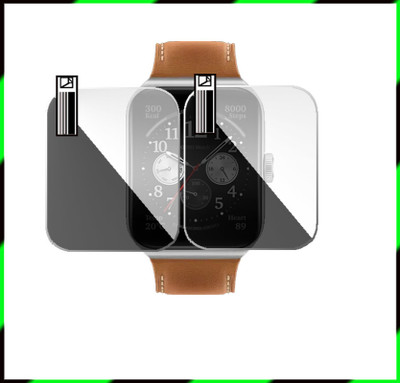 HIDEOUS Screen Guard for Oppo Watch 3 Pro(Pack of 2)
