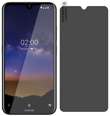 S enterprises Impossible Screen Guard for Nokia 2.2(Pack of 1)