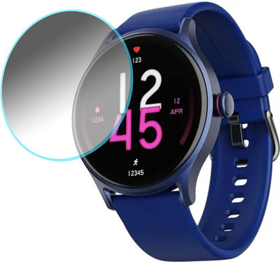 TWUAOP Screen Guard for BOAT LUNAR VISTA SMARTWATCH(Pack of 1)
