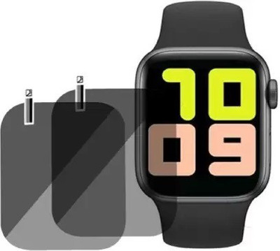 TAJ EXPRESSS Edge To Edge Screen Guard for Fitpro T55 Smartwatch(Pack of 1)