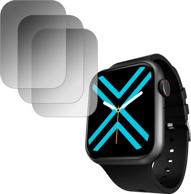 EJZATI Screen Guard for FIRE BOLTT RING PLUS SMARTWATCH, SCREEN GUARD(Pack of 3)