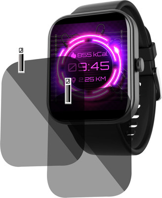 TXGO Screen Guard for Boat Wave Electra 1.81 Smartwatch(Pack of 2)