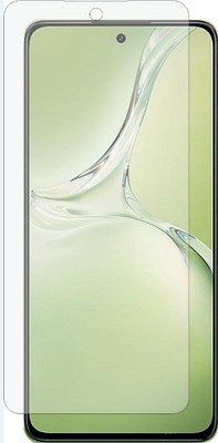 LIGHTWINGS Screen Guard for Oppo K12x(Pack of 1)