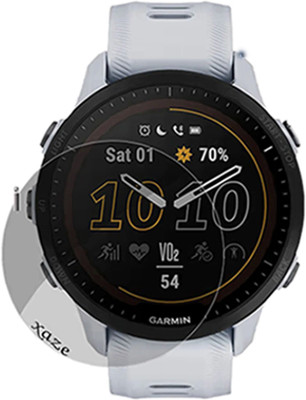 XAZE Screen Guard for Garmin Forerunner 955 Smartwatch(Pack of 1)