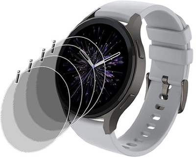XAZE Screen Guard for Fire-Boltt Atom Smartwatch(Pack of 4)
