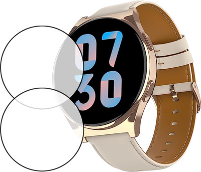 EJZATI Screen Guard for NOISEFIT NOVA SMARTWATCH, SCREEN GUARD(Pack of 2)