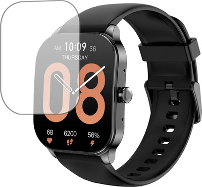 EJZATI Screen Guard for AMAZFIT POP 3S SMARTWATCH, SCREEN GUARD(Pack of 1)