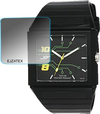 ejzatex Screen Guard for SONATA NN7988PP01 ANALOG WATCH(Pack of 1)