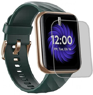 XAZE Screen Guard for Dizo Watch D Sharp Smartwatch(Pack of 1)