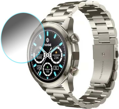 TWUAOP Screen Guard for NOISEFIT METTALIX SMARTWATCH(Pack of 1)