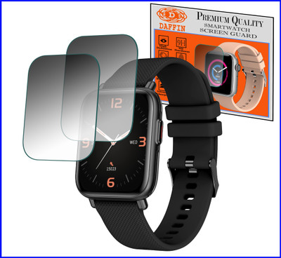 daffin Screen Guard for Crossbeats Ignite Pro(Pack of 2)