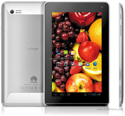 ScreenEra Screen Guard for Huawei MediaPad 7 Lite Tablet - Glossy Finish (Not a Glass)(Pack of 1)