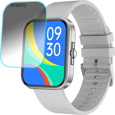 EJZATI Screen Guard for TAGG VERVE MAX BUZZ SMARTWATCH(Pack of 1)