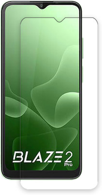 20SKY Screen Guard for Lava Blaze 2 Pro(Pack of 1)