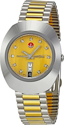 pycell Screen Guard for Rado Unisex Original Swiss Automatic Watch (R12408633)(Pack of 1)