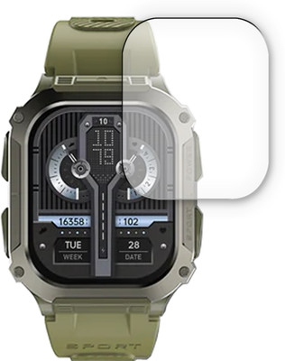YCHROZE Screen Guard for Pebble Bravo 1.99(Pack of 1)